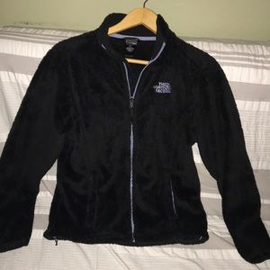 North face light-midweight jacket